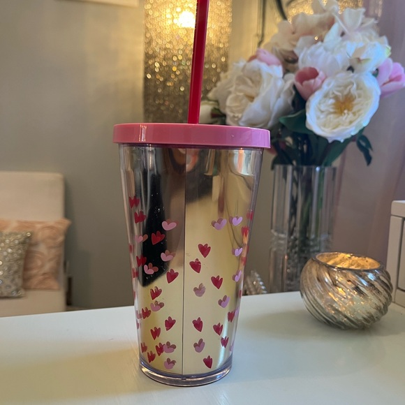 Starbucks 16 oz Cold Beverage Tumbler. - Picture 3 of 8